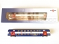 Preview: SBB Doppelstockwagen DPZ S-Bahn Zürich – Tillig 73809 (H0) DC